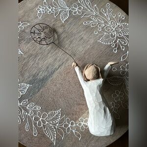 Willow Tree Birthday Girl Figurine